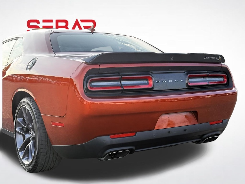 Used 2023 Dodge Challenger R/T Scat Pack Coupe