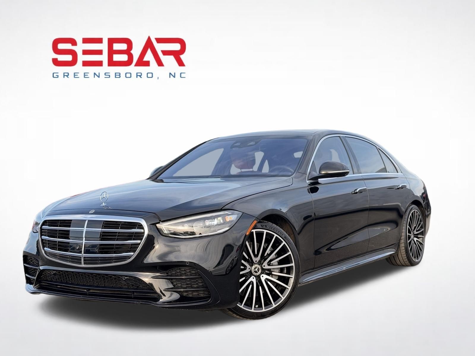 2021 Mercedes-Benz S-Class S580 4MATIC's photo