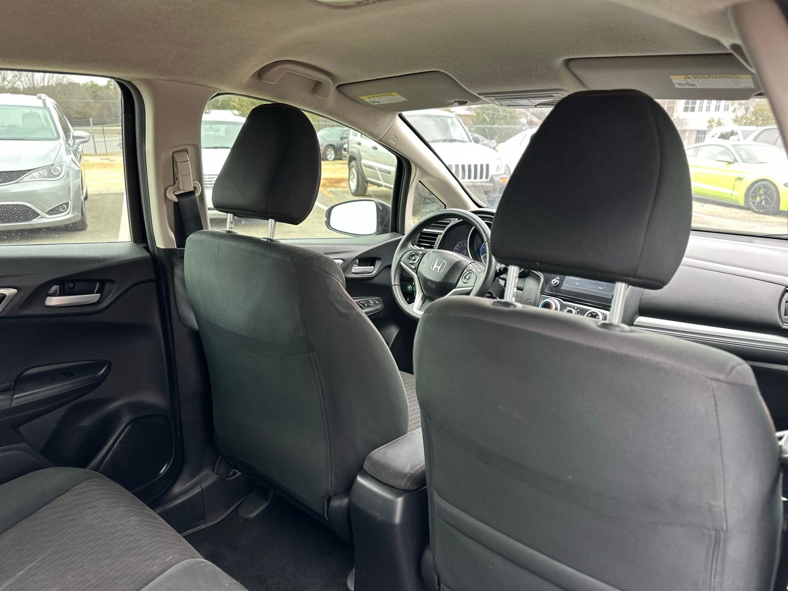 2019 Honda Fit Sport - Photo 18