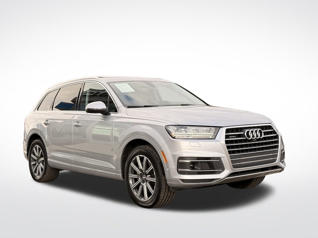 Used 2019 Audi Q7 45 Premium Plus SUV