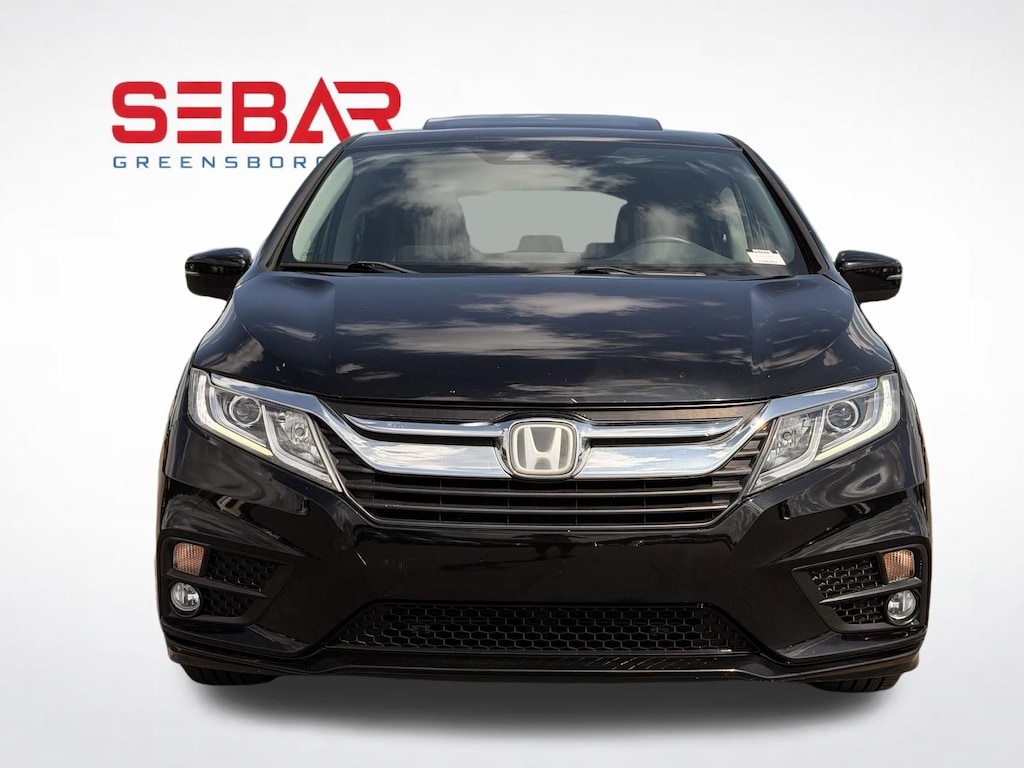 Used 2018 Honda Odyssey EX-L Minivan/Van