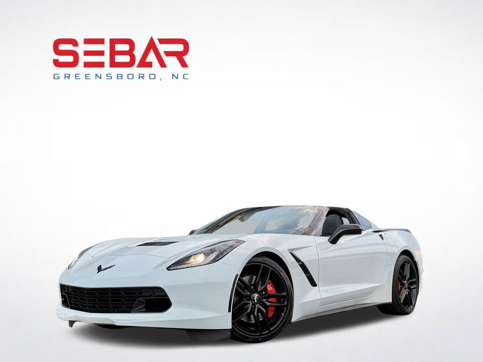 2014 Chevrolet Corvette
