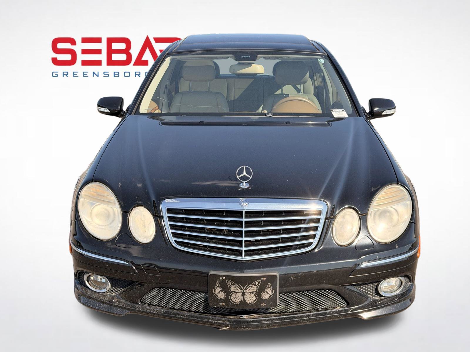 Used 2009 Mercedes-Benz E-Class E 350 Sedan