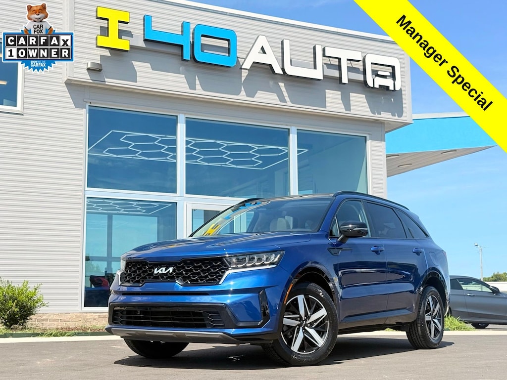 Used 2023 Kia Sorento S SUV
