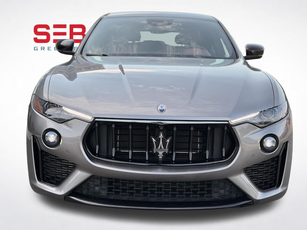Used 2022 Maserati Levante Modena SUV