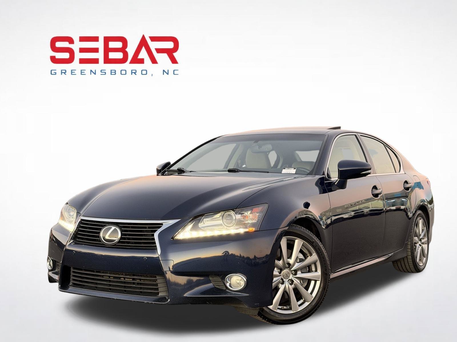 2013 Lexus GS