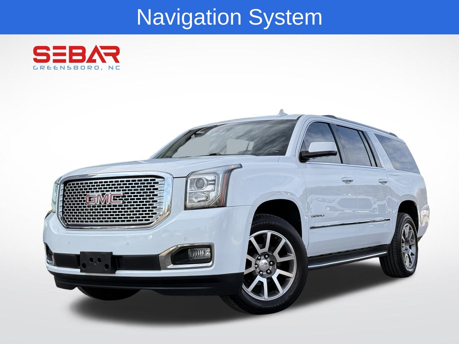 2016 GMC Yukon XL Denali's photo