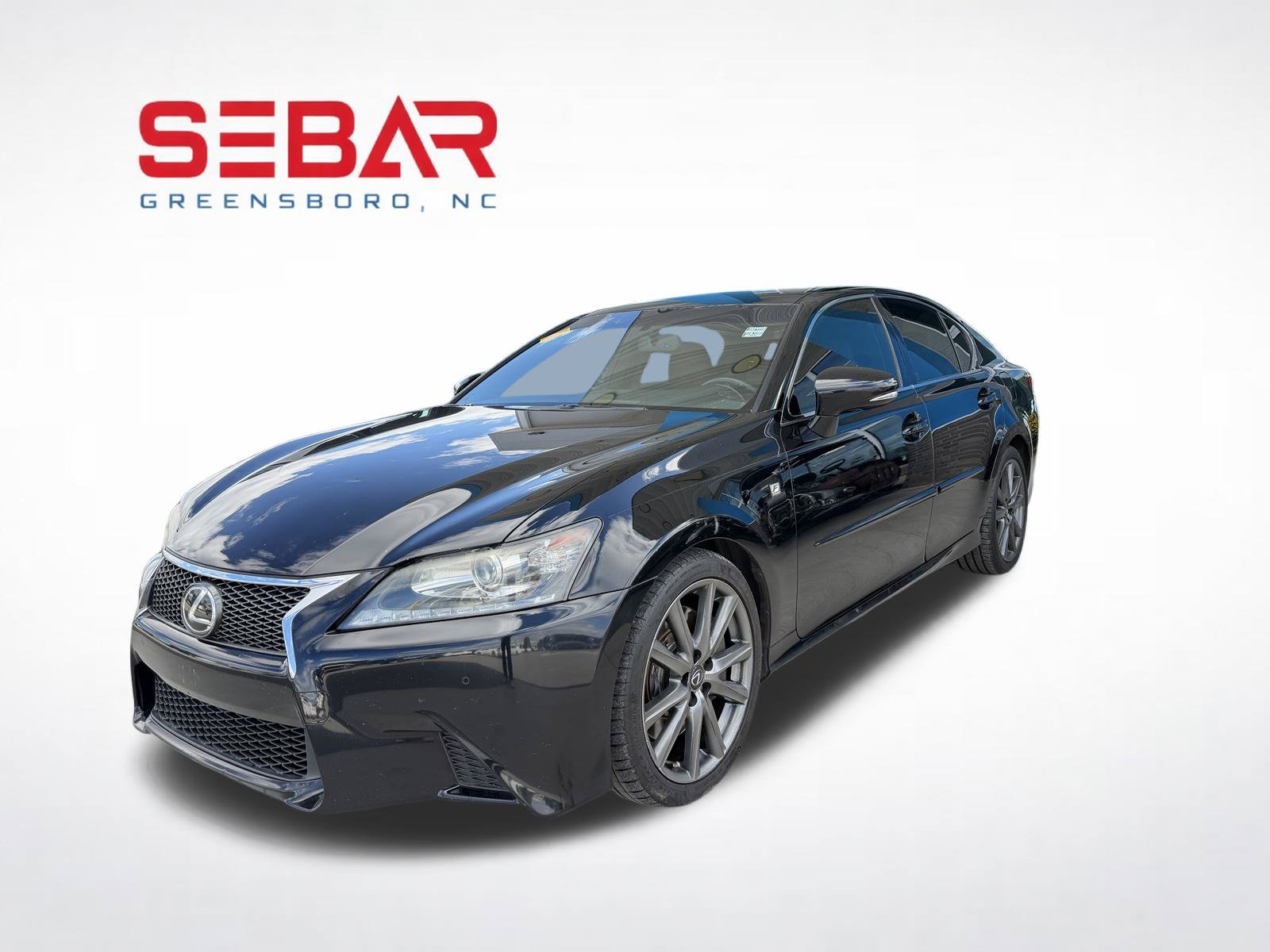 2014 Lexus GS