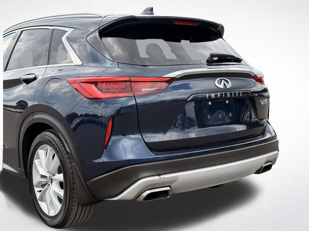 Used 2019 INFINITI QX50 Luxe SUV