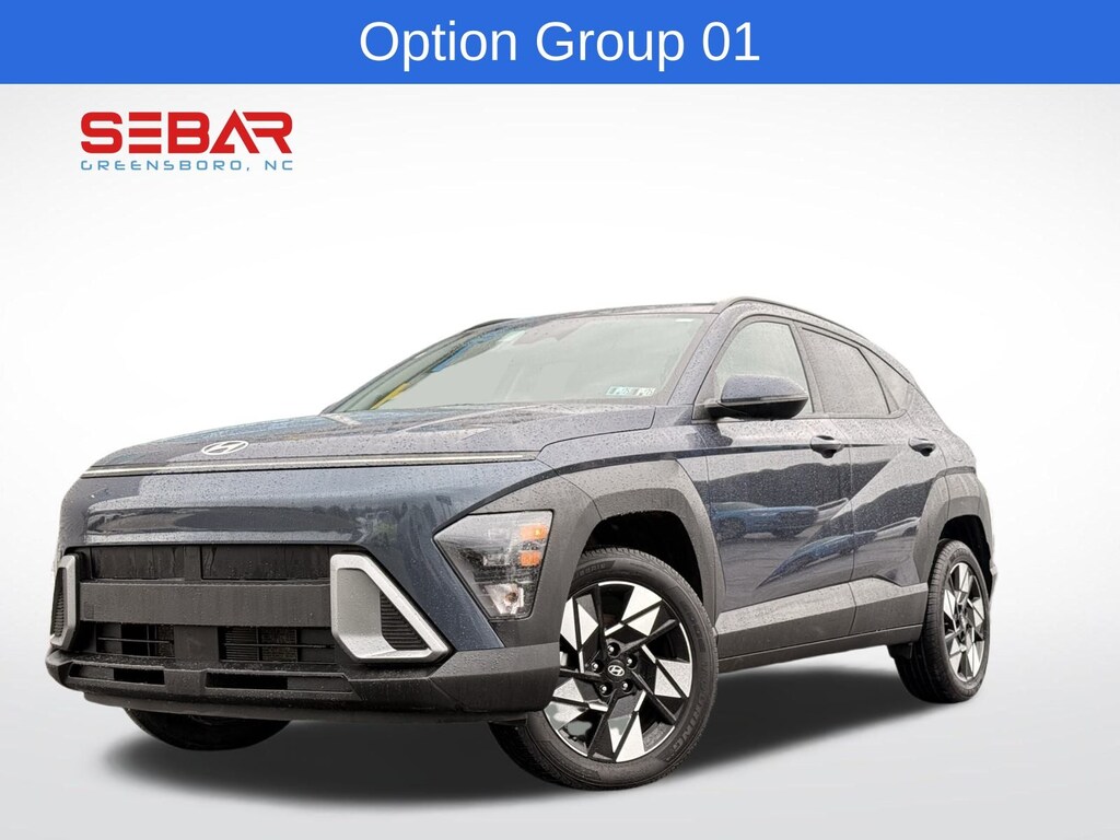 Used 2024 Hyundai Kona SEL SUV
