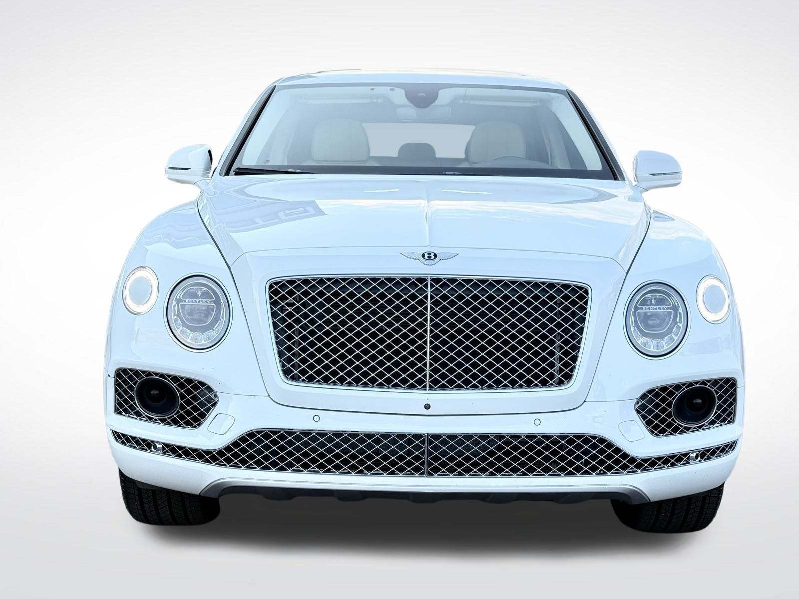 2018 Bentley Bentayga W12 photo 2