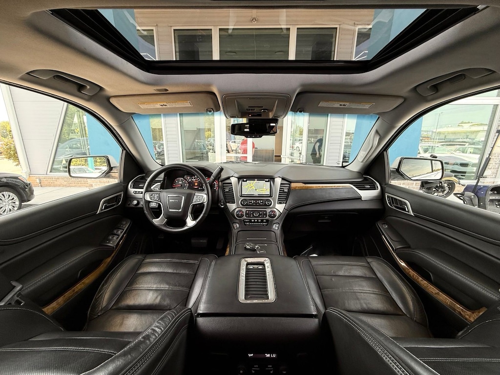 Used 2016 GMC Yukon Denali SUV