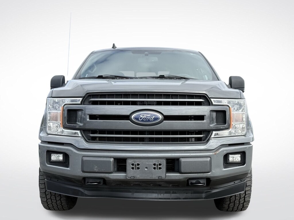 Used 2020 Ford F-150 XLT Truck