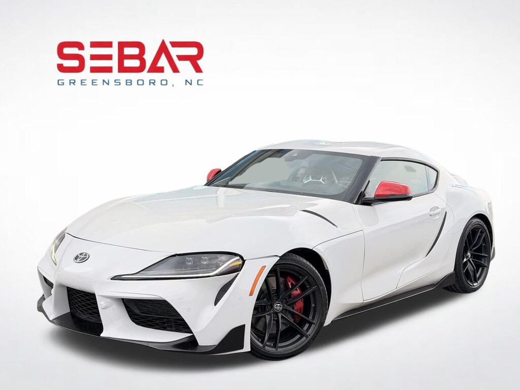 Used 2020 Toyota GR Supra Launch Edition 3.0 Coupe