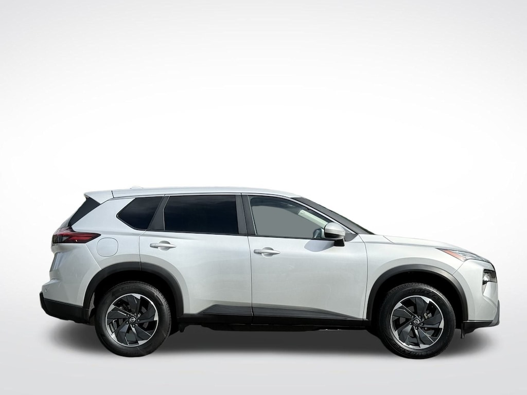 Used 2024 Nissan Rogue SV SUV