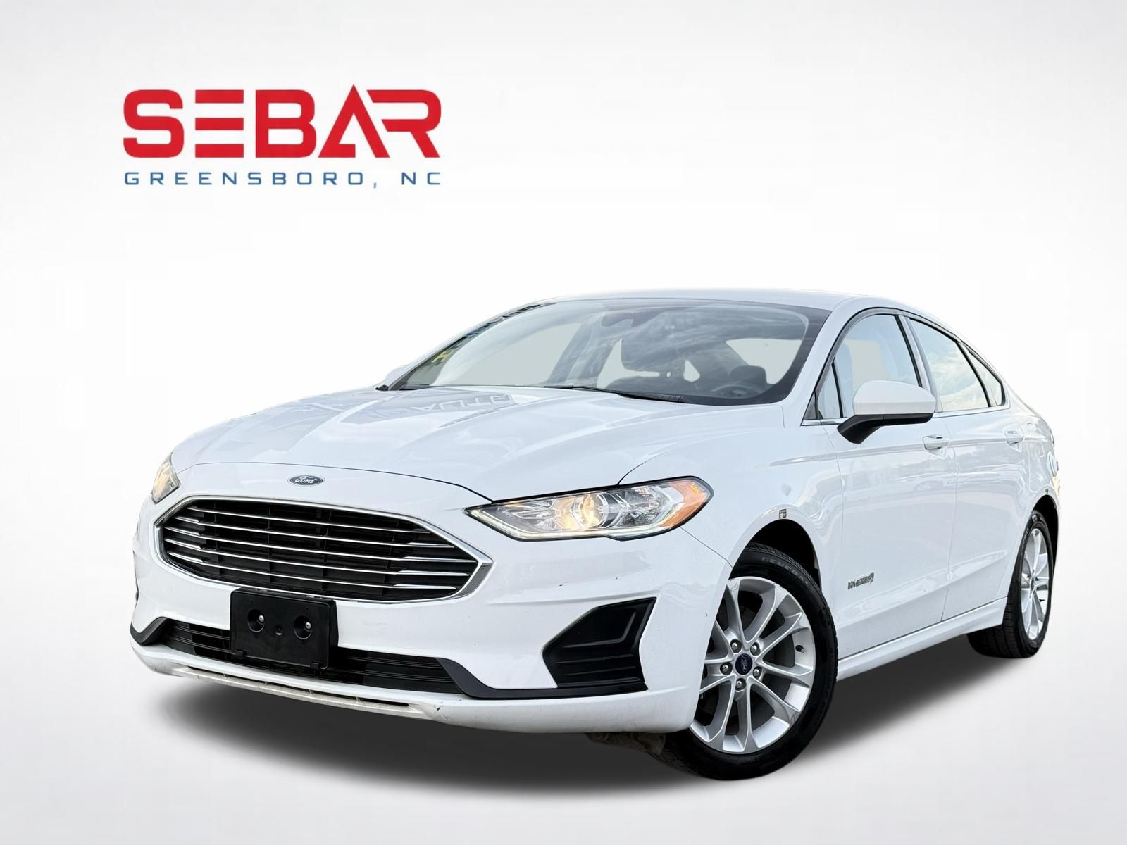 2019 Ford Fusion Hybrid SE