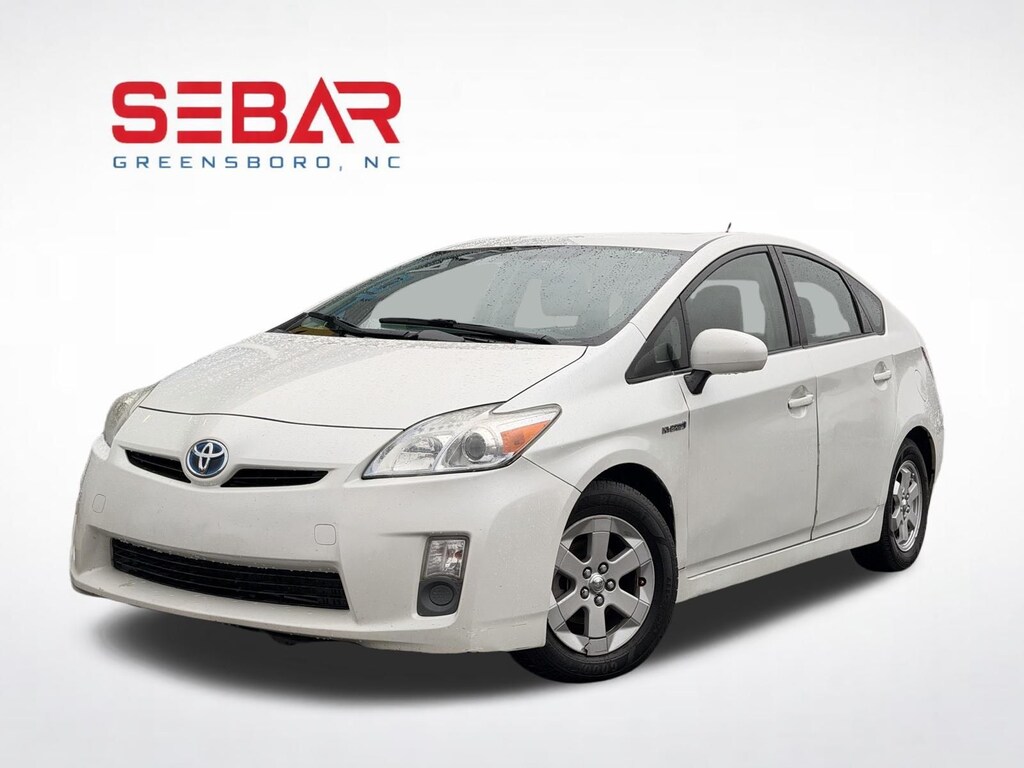 Used 2011 Toyota Prius Two Hatchback