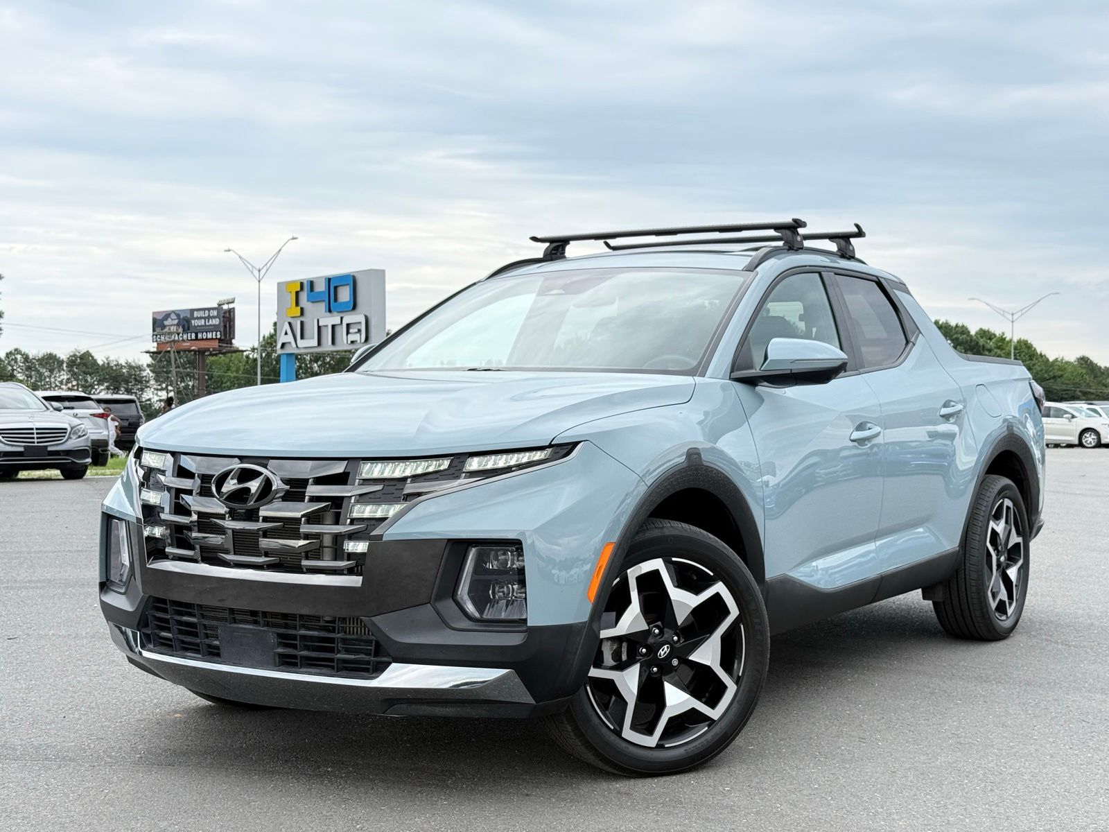 2023 Hyundai Santa Cruz Limited 2.5 AWD's photo