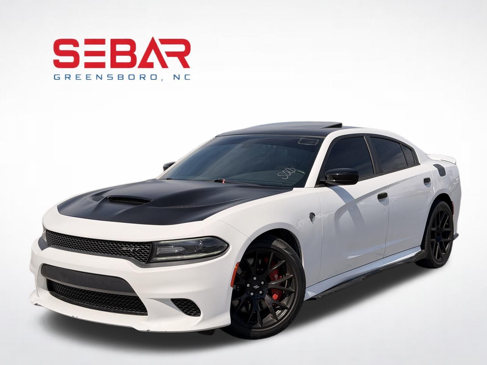 2016 Dodge Charger SRT Hellcat's photo