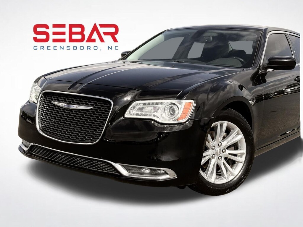 Used 2020 Chrysler 300 Touring Sedan