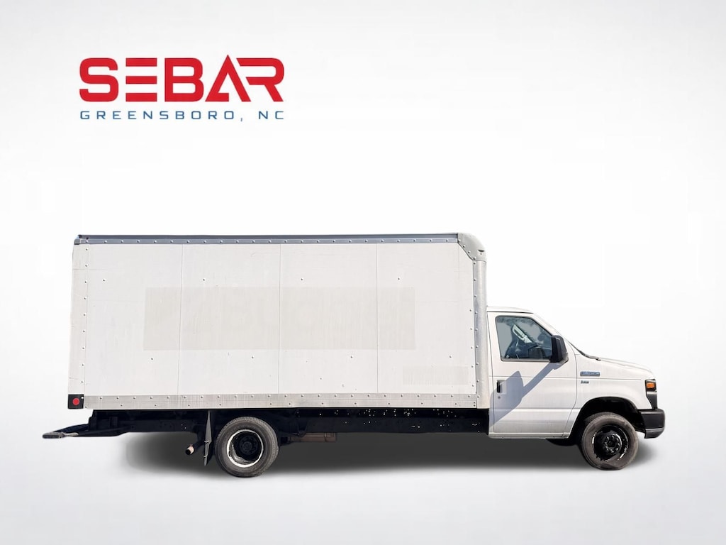 Used 2014 Ford E-350SD Base Cab/Chassis