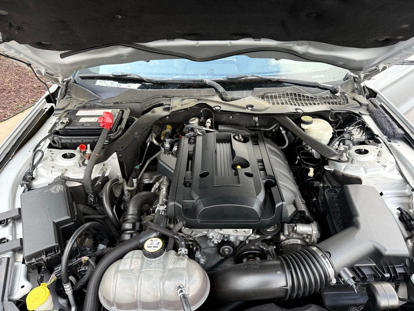 2017 Ford Mustang EcoBoost Premium - Photo 43