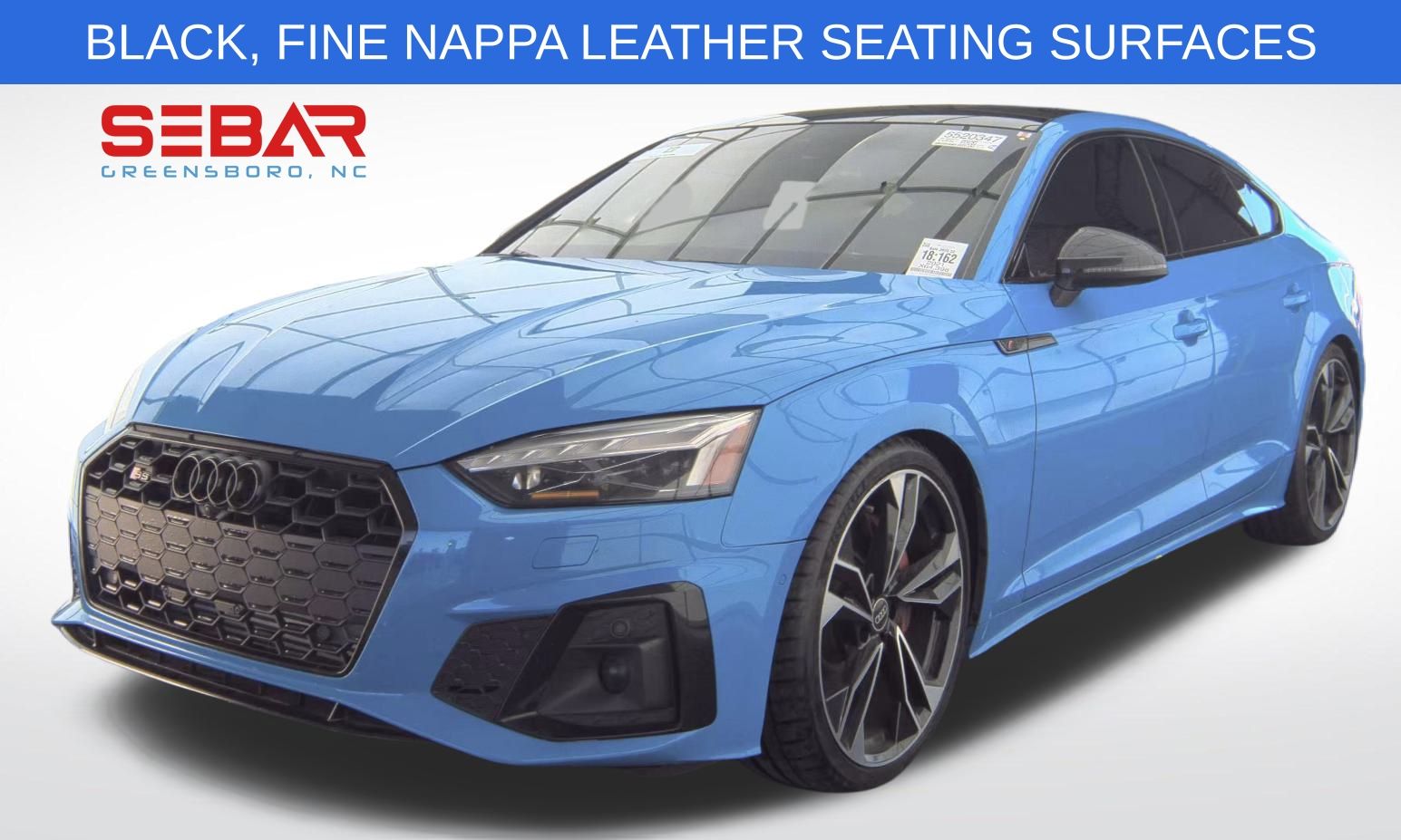 2021 Audi S5 Sportback Prestige's photo