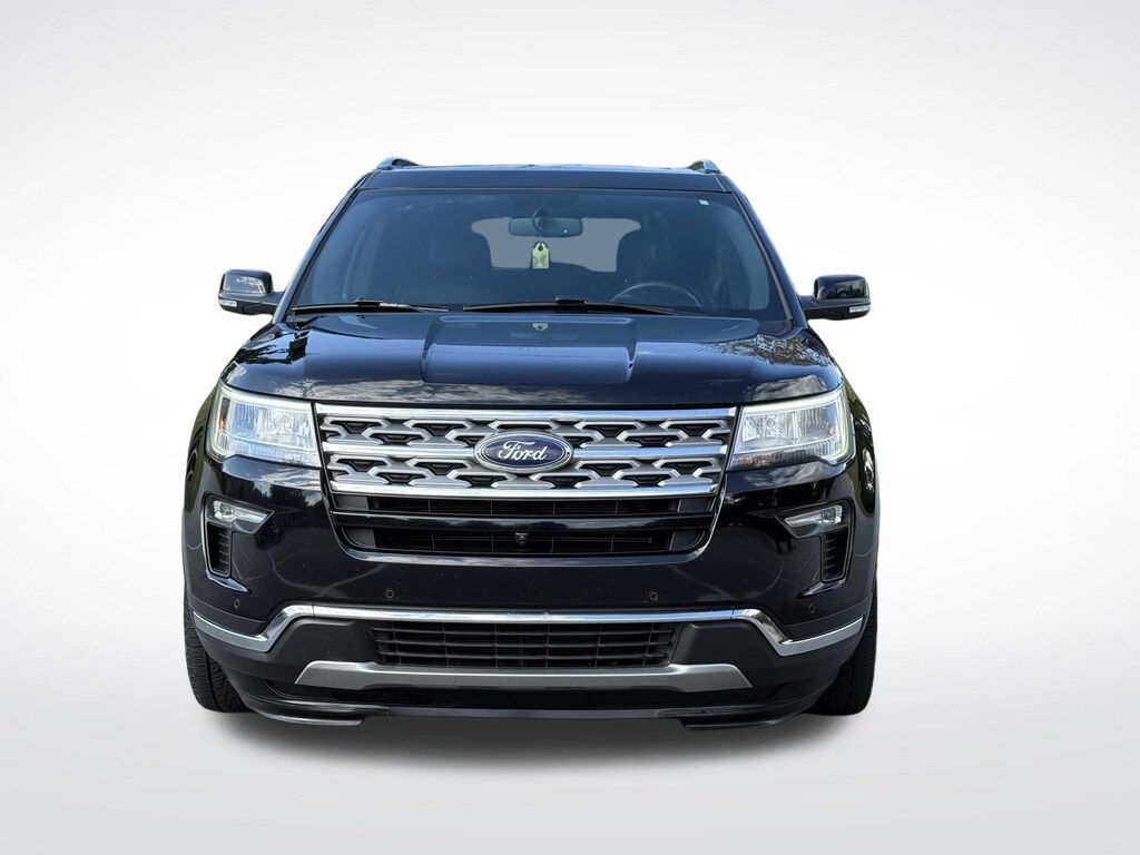 Used 2019 Ford Explorer Limited SUV