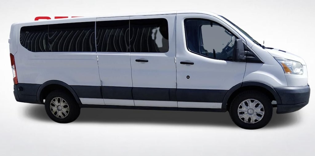 Used 2016 Ford Transit-350 XLT Wagon