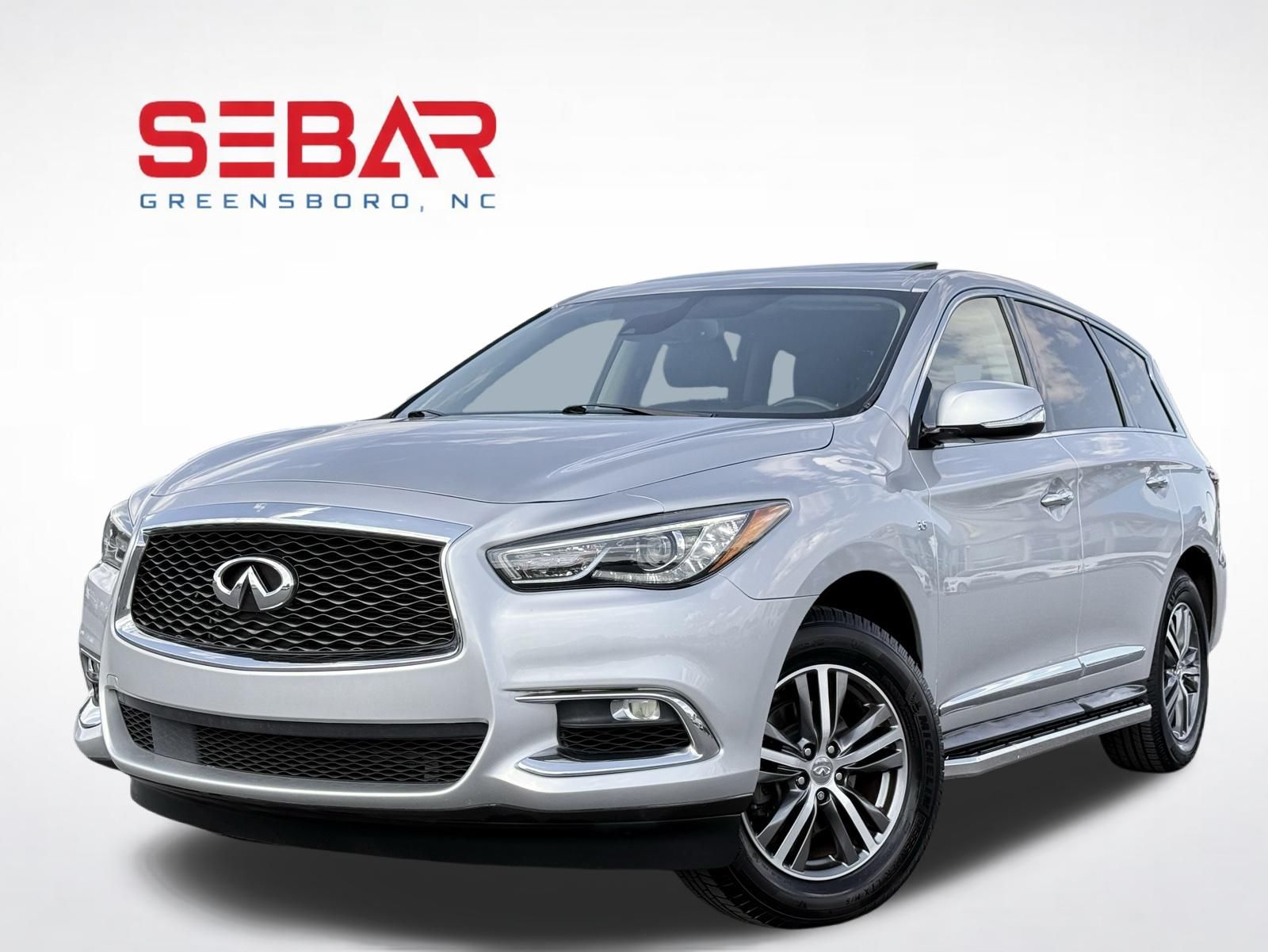 2020 INFINITI QX60 PURE AWD's photo