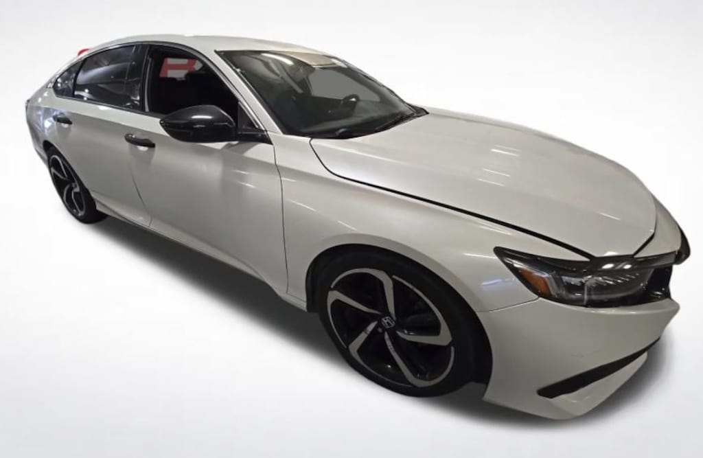 Used 2021 Honda Accord Sport Sedan