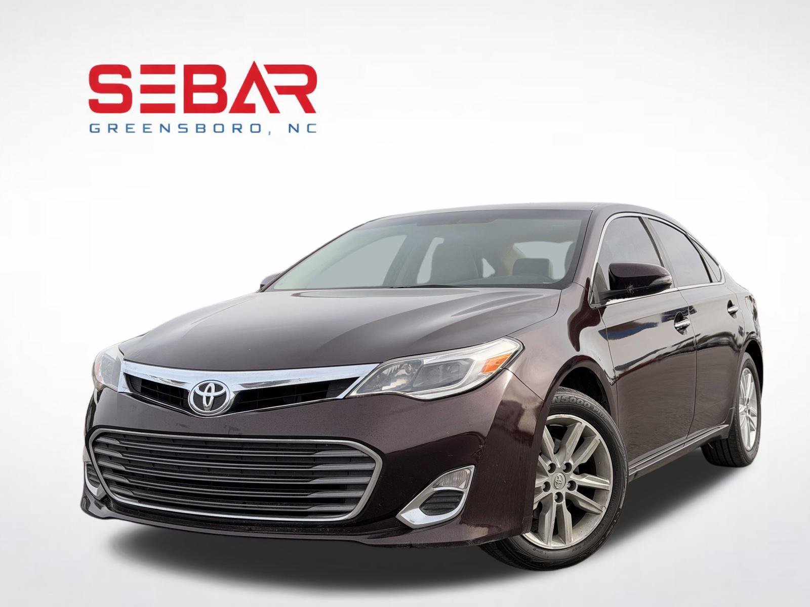  Toyota Avalon
