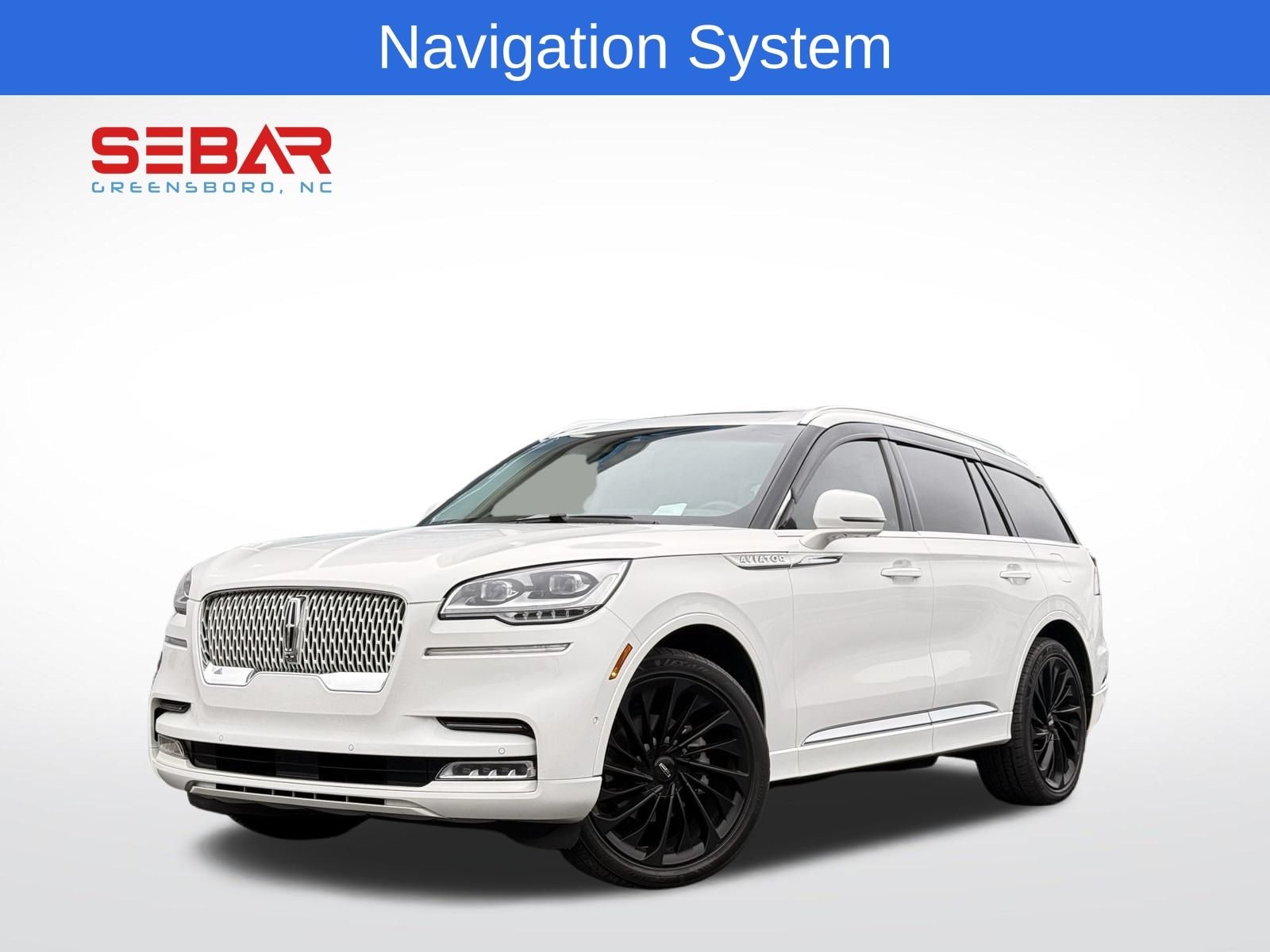2021 Lincoln Aviator Reserve's photo