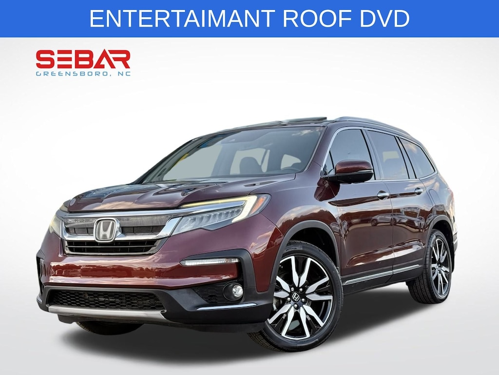 Used 2019 Honda Pilot Touring SUV