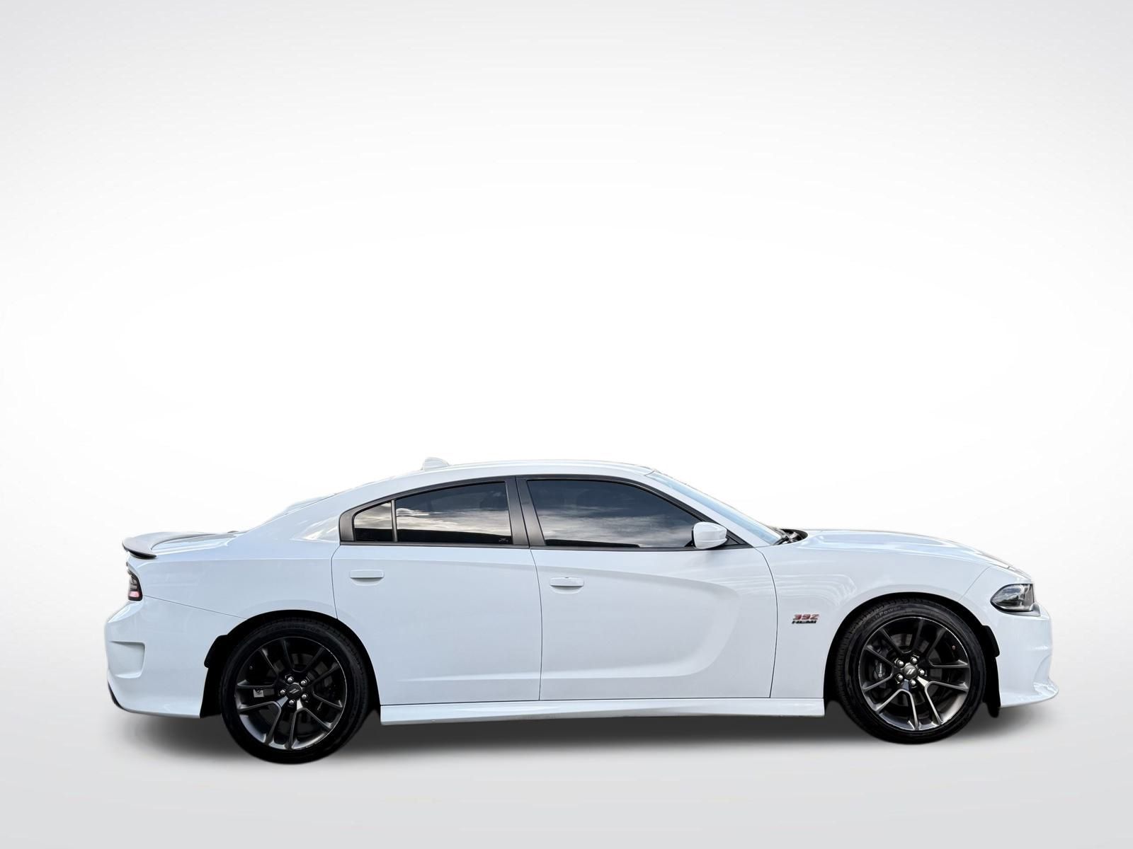 2021 Dodge Charger R/T Scat Pack photo 3