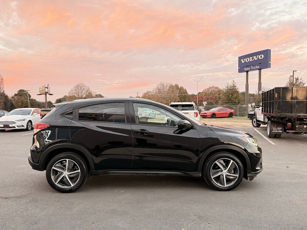 Used 2022 Honda HR-V EX SUV