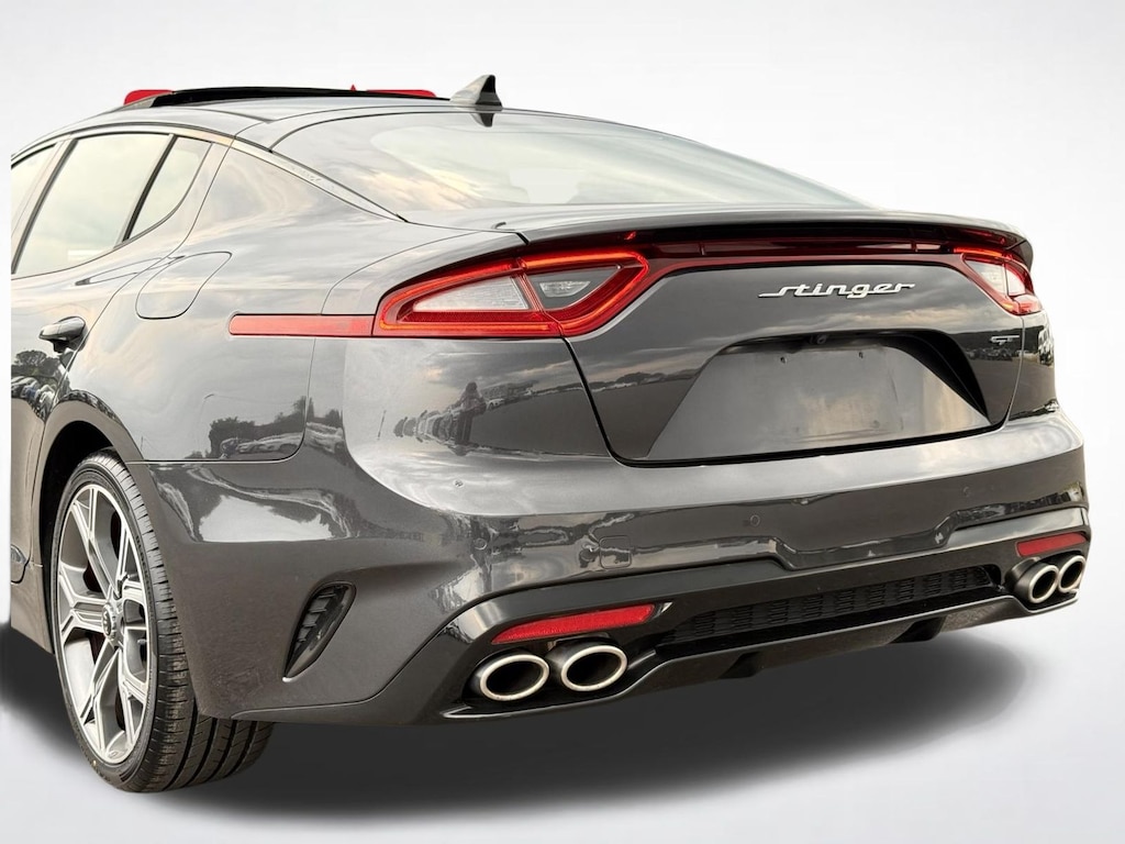 Used 2018 Kia Stinger GT1 Sedan