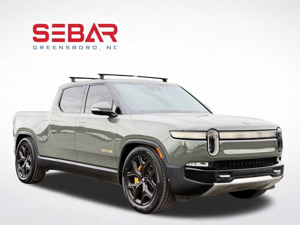 Used 2022 Rivian R1T Launch Edition Truck