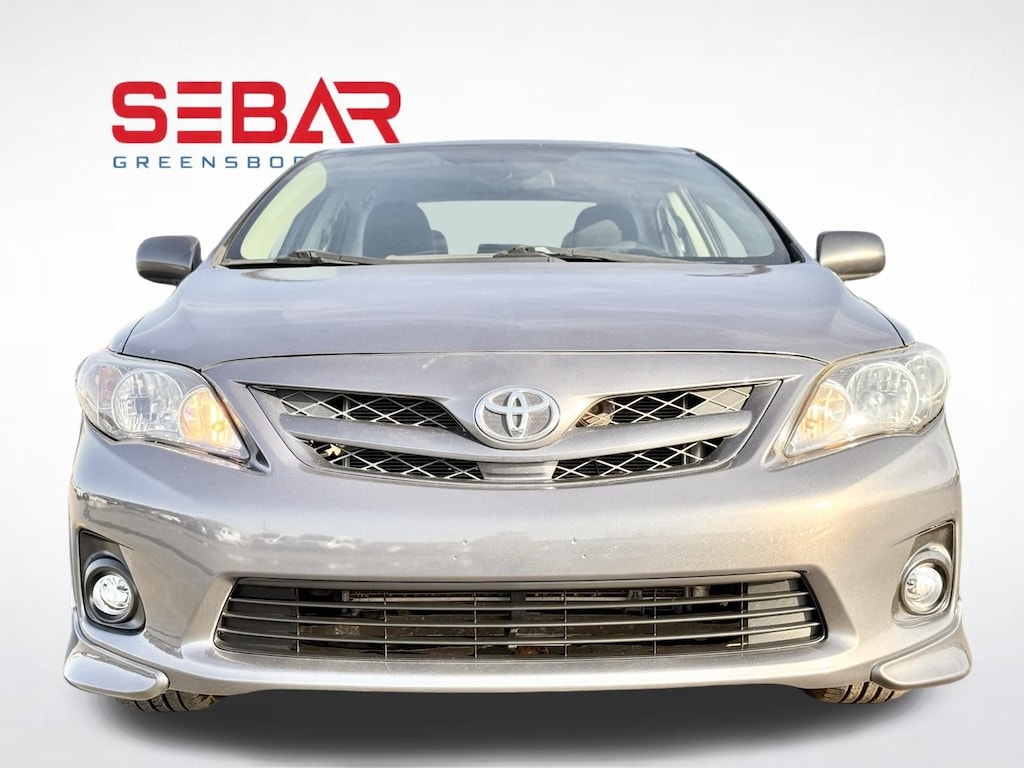 Used 2011 Toyota Corolla Sedan