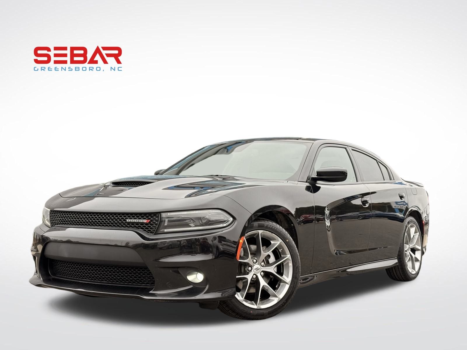 2022 Dodge Charger GT