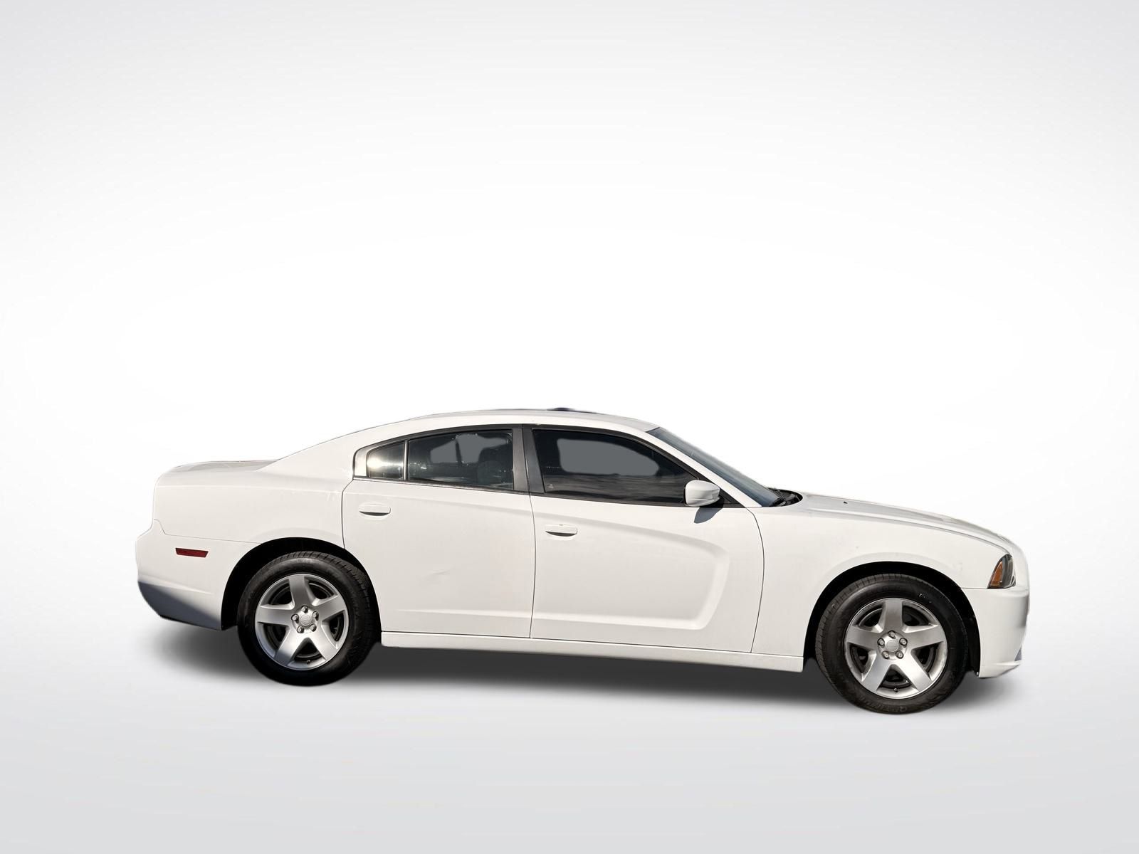2014 Dodge Charger photo 4