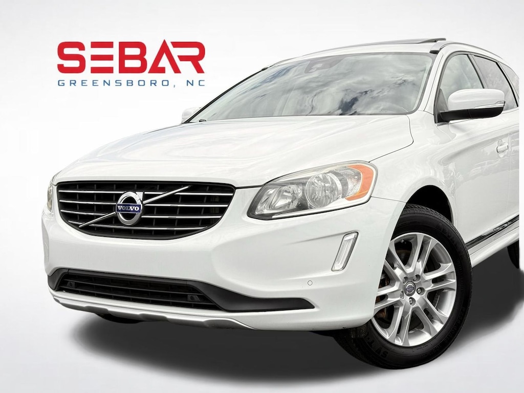 Used 2014 Volvo XC60 3.2 SUV