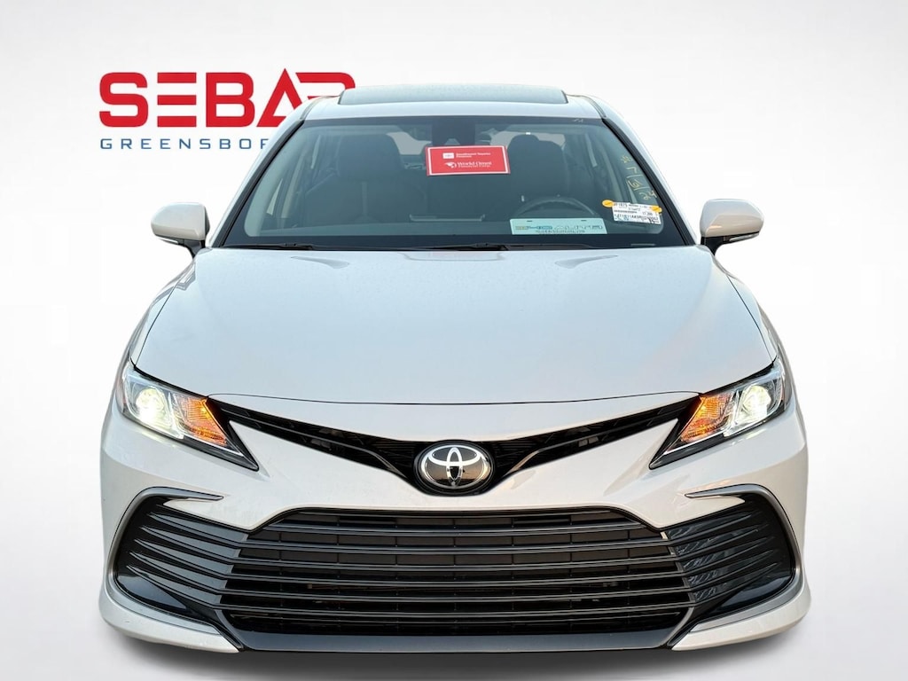 Used 2024 Toyota Camry LE Sedan