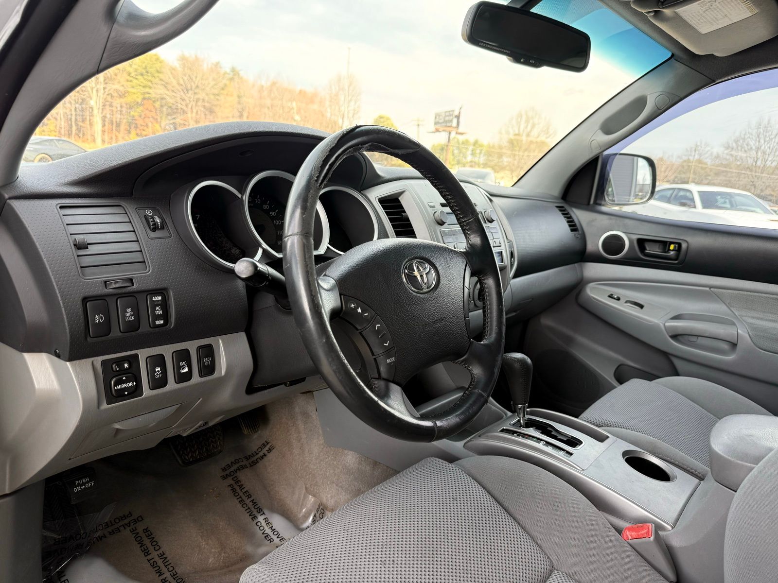 2009 Toyota Tacoma Base - Photo 18