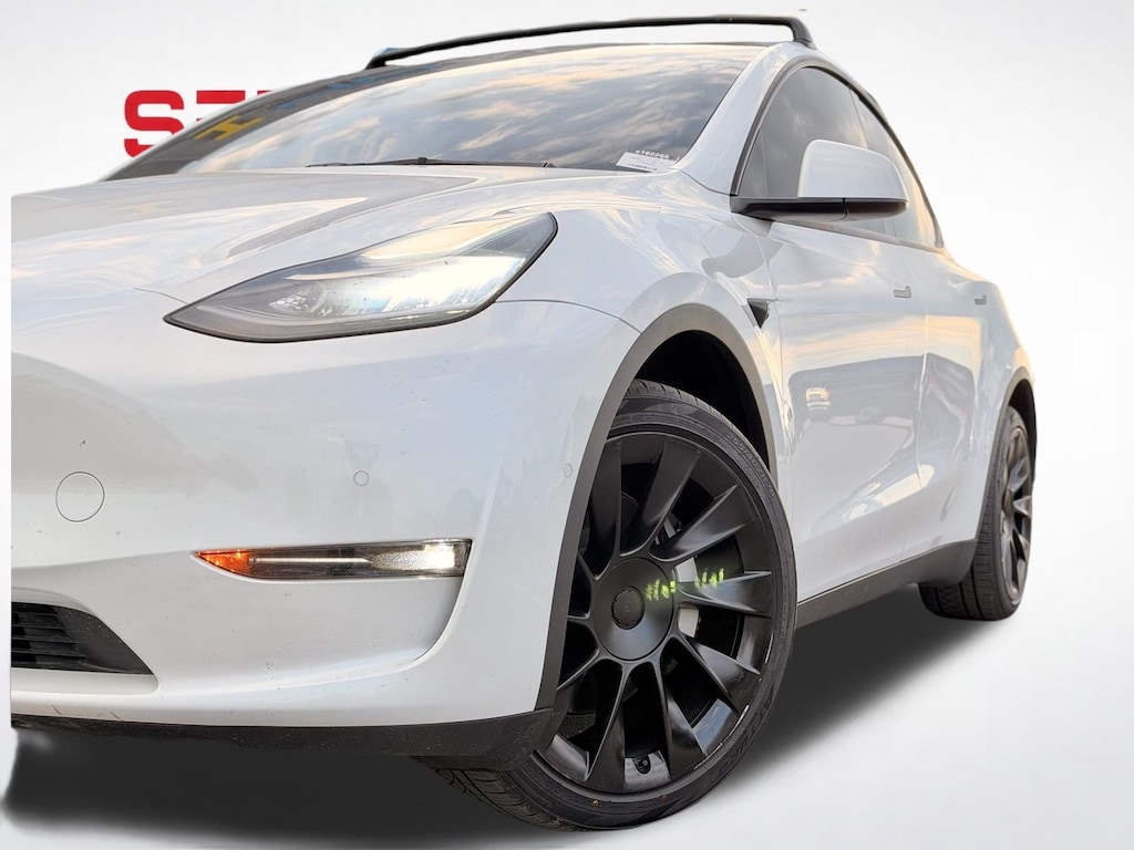 Used 2021 Tesla Model Y Long Range SUV