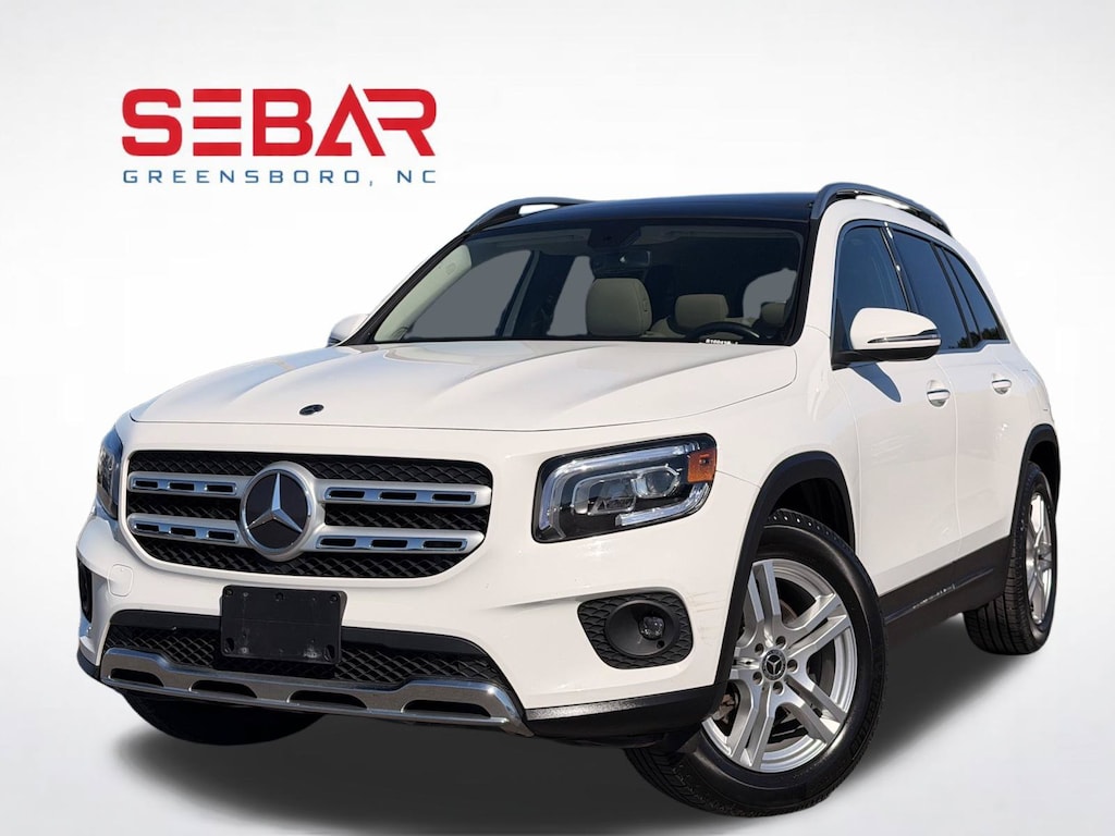 Used 2021 Mercedes-Benz GLB GLB 250 SUV