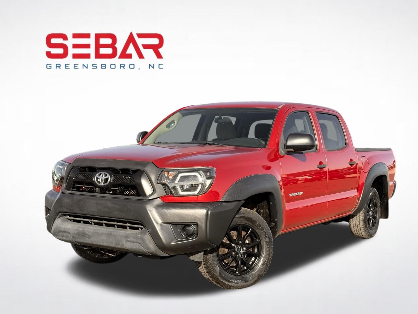 2013 Toyota Tacoma Base Truck