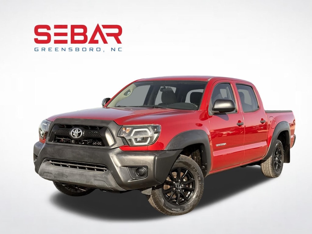 Used 2013 Toyota Tacoma Base Truck