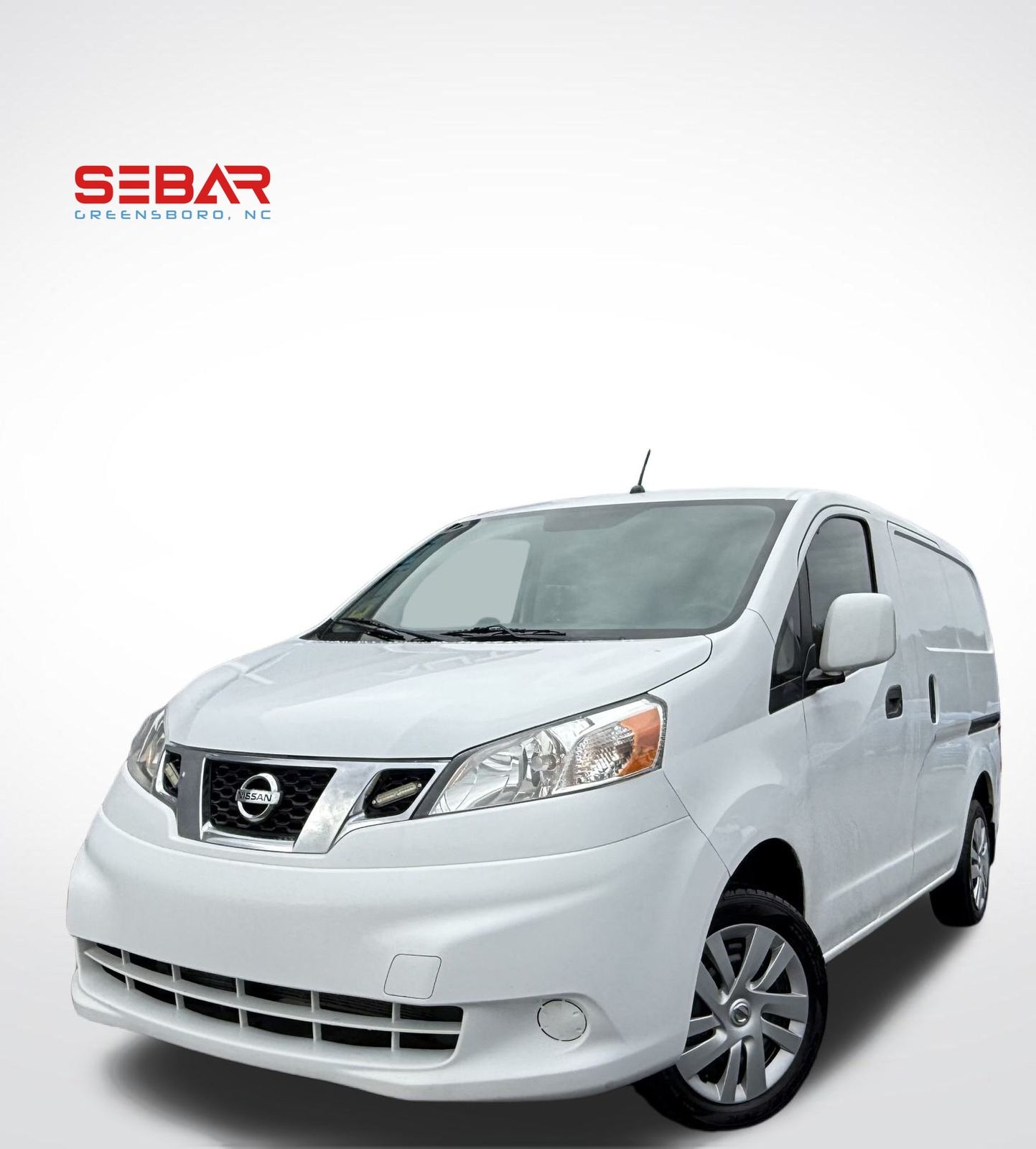 2017 Nissan NV200 SV's photo