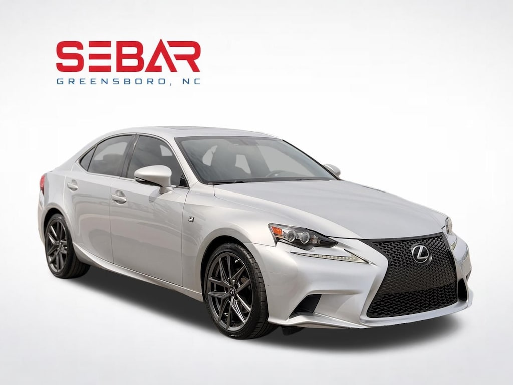 Used 2015 Lexus IS 250 Sedan